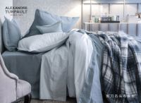 剪刀石头布家居，带你邂逅亚麻床品的舒适优雅