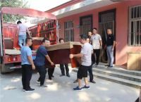 河北双李家具情深反哺捐资助教情铸教师节