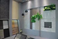 国际上海家具展览会开幕日，看拜勒尼用板材演绎空间美学