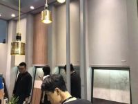 国际上海家具展览会开幕日，看拜勒尼用板材演绎空间美学