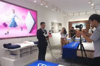 百思佳床垫全新升级,亮相上海家博会!