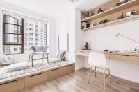 除了榻榻米床柜一体设计,这3种榻榻米设计方案,效果惊人