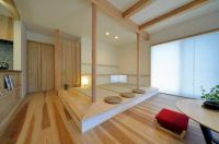 除了榻榻米床柜一体设计,这3种榻榻米设计方案,效果惊人