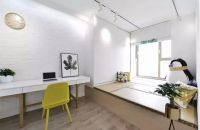 除了榻榻米床柜一体设计,这3种榻榻米设计方案,效果惊人