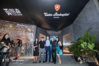 图森家居首秀亮相中国国际家具展览会，原创家具成展会热门