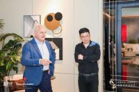 图森家居首秀亮相中国国际家具展览会，原创家具成展会热门