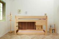 无意爱堡·半高床荣获中国家具产品创新金奖