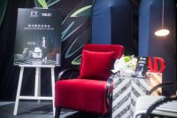 FOOKYIK 法式新品亮相上海国际家具展