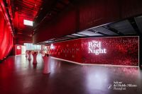 Red Night第四届米兰国际家具展览会定期11月  交融中国与意大利的设计语言