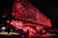 Red Night第四届米兰国际家具展览会定期11月  交融中国与意大利的设计语言