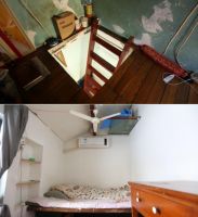 11㎡逆袭为三层复式小楼 | 看天格地暖实木地板如何助力史南桥完成魔法改造