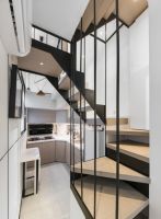 11㎡逆袭为三层复式小楼 | 看天格地暖实木地板如何助力史南桥完成魔法改造