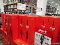 Shark鲨客折叠吸尘器：上海Costco最难抢的电器产品