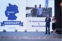 德国新锐亮相上海国际家具博览会 Emma的中国之旅