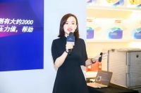 斯林百兰全新睡眠科技,惊艳亮相家具博览会