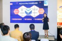 斯林百兰全新睡眠科技,惊艳亮相家具博览会