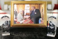 种出来的床垫！英国贵族床匠大师Harrison哈里森来中国了