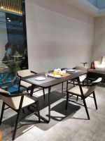 丹麦设计大师Ebbe Gehl携手丰贸群 推出艺术质感家具