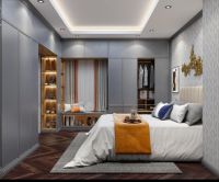奢匠全屋定制：掌控家居艺术，让生活乐趣盎然