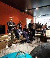 艾宝家具“设计回归”系列引爆第二十五届中国国际家具展