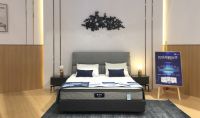 梦神床垫|上海家具展完美收官,创领未来蓄势腾飞