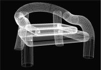 陈子俊跨界设计家具，用充满童趣的椅子「泡泡 Bubble」体