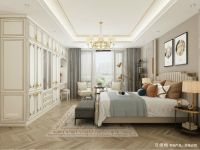 哪些高颜值又不占地的衣柜梳妆台组合