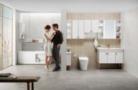 《任性实验室》X安华定制卫浴间： 颜值、实用、个性样样俱全