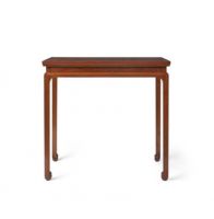 户上5件家具作品将亮相佳士得上海秋拍