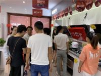 916爆炒节：名气电器为幸福生活助力