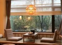 精选9款榻榻米设计,茶室、书房全都有了,忍不住多看几眼