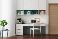 【尚品宅配为您设计】定制「角落书房」正流行！