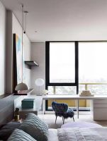 【尚品宅配为您设计】定制「角落书房」正流行！