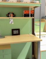 好物抢先知：小户型的儿童房 这一套家具就够了