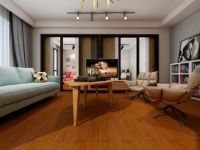 大卫地板纯实木地暖 为暖暖的美好生活而来