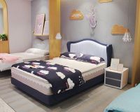 孩子如何获得香甜睡眠 实测慕思儿童床及其床垫