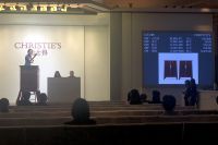 区氏家具亮相佳士得上海2019年秋拍“当代书房”专场