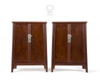 区氏家具亮相佳士得上海2019年秋拍“当代书房”专场