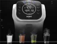 领尚净水机“一机多能”，为家庭定制天然好水