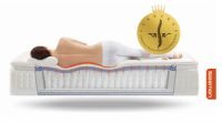 喜临门床垫缓解脊椎压力，有效提高睡眠质量