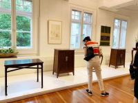 区氏家具佳士得拍场再放异彩，“随艺而居”引领家具新风