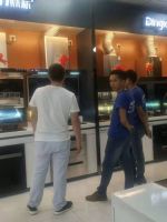 整体厨电供应商鼎新电器千城百店大联盟走访进行中