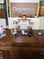 整体厨电供应商鼎新电器千城百店大联盟走访进行中