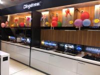 整体厨电供应商鼎新电器千城百店大联盟走访进行中