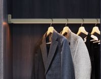 ​高配生活的定义——悍高阿玛尼衣柜五金，不负此生的优雅尊贵