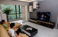 索菲亚家居温馨暖屋活动，完美诠释全屋定制的便捷和美好