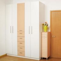 小卧室这样装衣柜空间更大