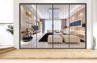 解锁2019高端定制铝合金门窗流行色