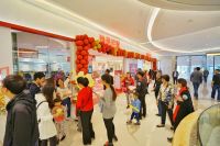 尚品宅配爱琴海旗舰店震撼开业，打造极致全屋定制体验！