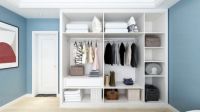木色随心选！这样定制你的衣柜，颜值高，收纳好！
